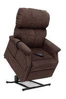 Pride Mobility LC-358XL Heritage LC-358 Line 3-Position Lift Chair Recliner - X Large - Walnut