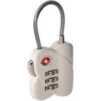 Ruggard 3-Dial TSA Combination Lock