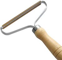 Portable Lint Remover Simple Sweater Defuzzer Clothes Fuzz Shaver Restores Your Clothes and Fabrics (1 Pack)