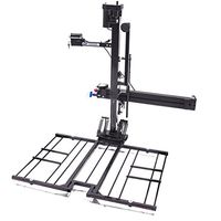 Scooter Power Lift Fully Automatic Vehicle Carrier for Challenger X Recreational Scooter J750 (Class III + Swing Away)