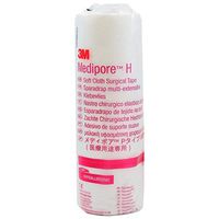 "PT# 2868 3M Cloth Surgical Tape, 8"" x 10 yds, 6/cs"