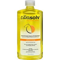 Citra Solv All-Purpose Cleaning Valencia Orange 16 fl. oz. Citra Solv Concentrate Natural Cleaner & Degreaser (Case of 12)