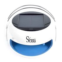 Sierra 0003 Solar Wireless Speaker (Blue)