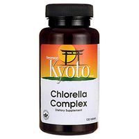 Swanson Chlorella Complex 275 Milligrams 120 Tabs