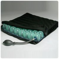 AeroCell II Pressure Relieving Wheelchair Cushion - 16" x 16" x 2"