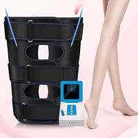 3 Styles Adult Leg Correction Belt, X-Leg O-Leg with Leg-Type Braces, Normal, Inflatable and Electric,Electric