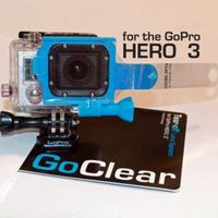 GoClear, Tear-off Lens System for the GoPro Hero3