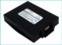 VINTRONS Li-ion BATTERY Pack Fits VeriFone Nurit 8010 Wireless Terminal, CCR-8010, 80BT-LG-M05, 80BT-LG-M05-GRY1