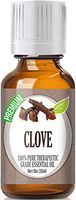 Clove Essential Oil - 100% Pure Therapeutic Grade Clove Oil - 30ml