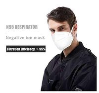 N95 Respirator Face Mask (3 Pack)