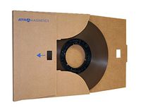 Premium Analog Recording Tape by ATR Magnetics | 1/4" Master Tape - Modern Classic Sound | NAB Hub | 2500' of Analog Tape