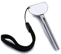 Tube Toothpaste Squeezer Keys, Metal Hair Dye Color Key Roller Dispenser Wringer Tool