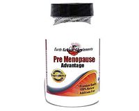 Pre Menopause Advantage * 90 Caps 100% Natural - by EarhNaturalSupplements