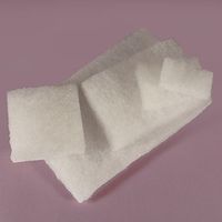 Krafty Klassics 50 Synthetic Cotton Like Pads (8 1/8 x 5 5/8)