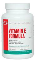 Universal Vitamin-e Gels, 100-Count