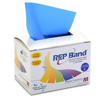 REP Band Latex Free 6 yd - Blue Heavy