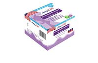 CheqUS Combo Pack 50 Piece Lh Ovulation Predictor Urine Test Strip and 20 Piece Pregnancy Urine Test Strip, 70 Count