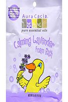 Aura Cacia Foam Bath Kid Calming, 2.5 oz
