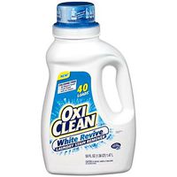 OxiClean White Revive Laundry Stain Remover, 50 fl oz
