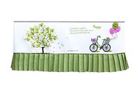 Gentle Meow Hanging Air Condition Dust Cover Sets of Indoor Air Conditioner Cover Happy Days