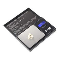 Hohaski Pocket Jewelry Scale, Electronic Digital Scale,500g Precision Digital Scales for Gold Jewelry 0.01 Weight Electronic Scale - Delivered Within Seven Days