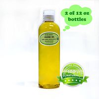 Rose Massage & Body Oil Blend with Jojoba Almond Rose Hip Oils 24 oz