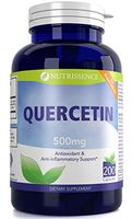 Nutrissence Quercetin 500mg 200 Capsules