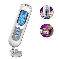 Mens Vibranting Stroker,Male Mâsterbrators Automatic Pùsseys Strócker Sleève Cup Sèxy Underwear Heated Vibrating Massaging Men Toys Best Tight, Mouth-Vigina Premium for Women