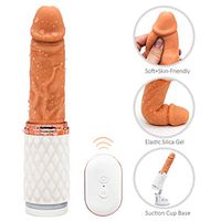 Upgraded Powerful Wand Massager with Multi Magic Massager Modes, Whisper Quiet, Waterproof, Handheld, Cordless Vibratoir Medical Grade Silicone Massage Toys