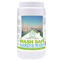 Wash Safe Industries MMMW-3 Marine Wash, 3 lb