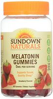Sd Melatonin Gummies Size 60ct Sundown Melatonin Gummies 60ct (2 Pack)