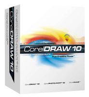 CorelDRAW 10.0 Upgrade