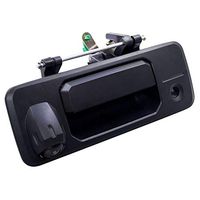 iBeam TATUH Tailgate Handle Rearview Camera fits Select Toyota Tacoma/Tundra Vehicles 2014-Up