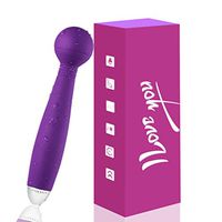 ROSERAIN Professional, Portable，Mini Women Vibrator，7 Vibration Modes，Massage Stick for Women, Waterproof, Silent, Rechargeable.New Packing-1 by Tysonir LTD