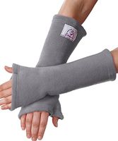 Arm Protectors Arm Protection and Warmer for Women and Men - Grey
