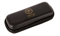 Zipper Black Pouch Travel Carry Case Bag for Electronic Cigarette Cigar, and More