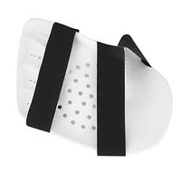 Finger Orthotics, Finger Training Board Finger Rest & Sleep Hand Finger Positioning Support Brace White Left Hand Side (Left Hand)