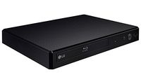 LG BP350 Wi-Fi Multi System All Zone Region Free DVD Player 012345678 PAL/NTSC Blu Ray Disc Zone A/B/C.100~240V 50/60Hz World + 6ft Hdmi cable included