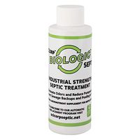 SciCorp Biologic Septic Treatment, 3.4 oz, Pack of 12