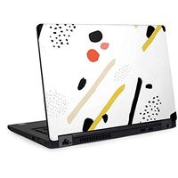 Skinit Decal Laptop Skin for Latitude 5490 - Officially Licensed Originally Designed Dots and Dashes Design