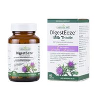 Natures Aid DigestEeze 150mg Equivalent 2750mg - 6600mg Milk Thistle 60 Tabs 6PK