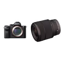 Sony a7R II Full-Frame Mirrorless Interchangeable Lens Camera w/ Sony 28-70mm F3.5-5.6 FE OSS Interchangeable Standard Zoom Lens