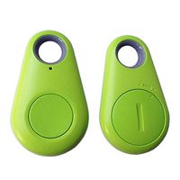 X secret Mini GPS Tracking Finder Device Auto Car Pets Kids ElderlyWallet Motorcycle Tracker Track (Green, ONE Size)