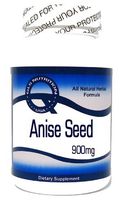 Anise Seed 900mg 90 Capsules ^GLS