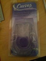 Curves for Women Dual Density Heel Support - Gel Insoles