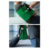 ixaer Positioning Bed Pad with Handles, Reusable, Washable, Waterproof Patient Sheet for Turning, Lifting & Repositioning (62" x 13")