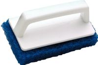Captains Choice CLEANING PAD KIT-HEAVY GRIT