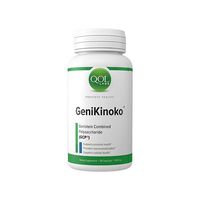 GeniKinoko 500 mg 60 vcaps (Quality of Life) by Quality of Life