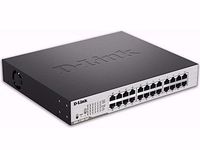 EASYSMART 24-PORT GB POE SWITCH