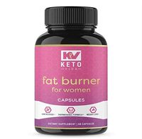 Keto Vida Weight Loss Pills for Women with Apple Cider Vinegar for Fat Burn & Natural Detox; 60 Servings
